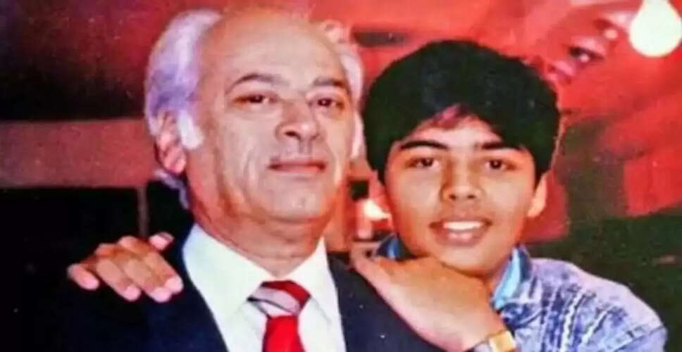 यश जौहर: बॉलीवुड के दिग्गज निर्माता की यादें