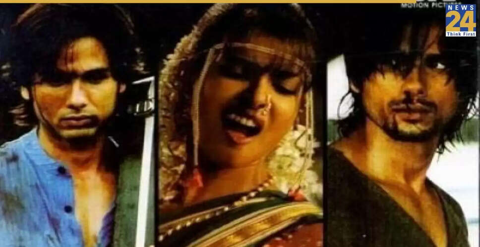 प्रियंका चोपड़ा ने 'कामिनी' के 16 साल पूरे होने पर साझा की यादें