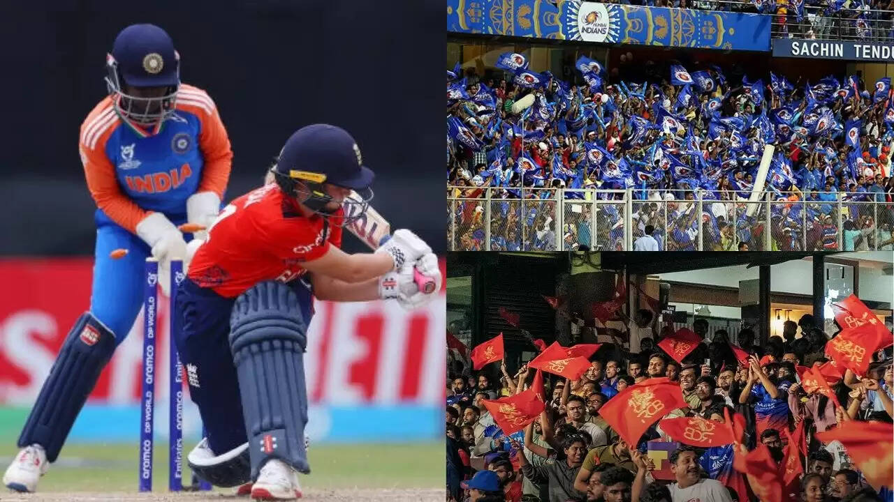 इंडिया-इंग्लैंड टी20 सीरीज के लिए टीम का ऐलान, MI और RCB से एक-एक खिलाड़ी शामिल