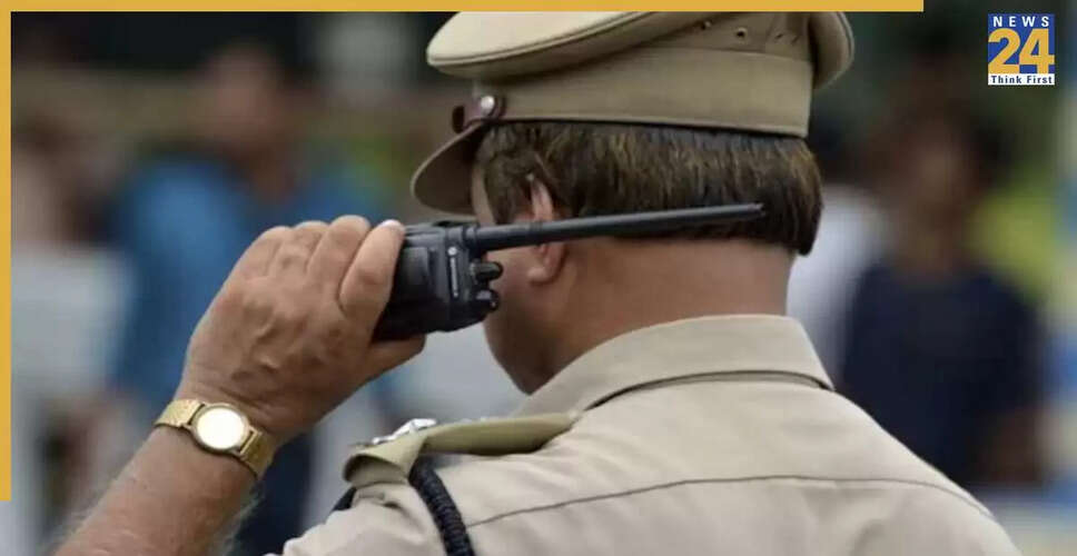 लखनऊ में पुलिस ने ड्रग तस्करों का पर्दाफाश किया