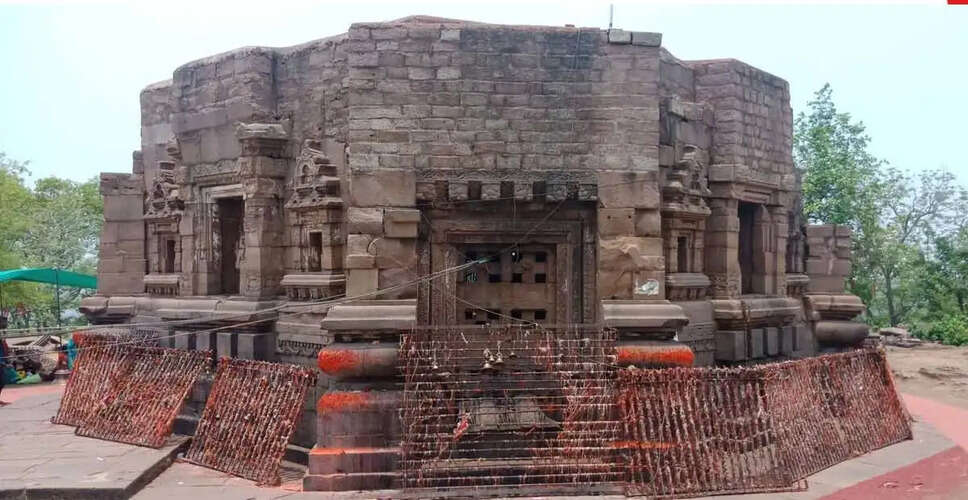 मां मुंडेश्वरी मंदिर: रहस्यमय बलि और प्राचीन इतिहास का अद्भुत संगम