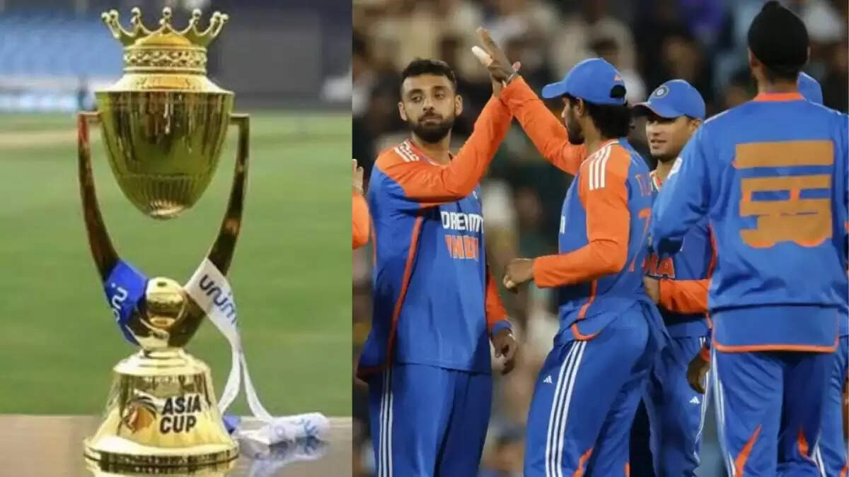 एशिया कप के लिए भारतीय टीम के कप्तान और उपकप्तान की संभावनाएं