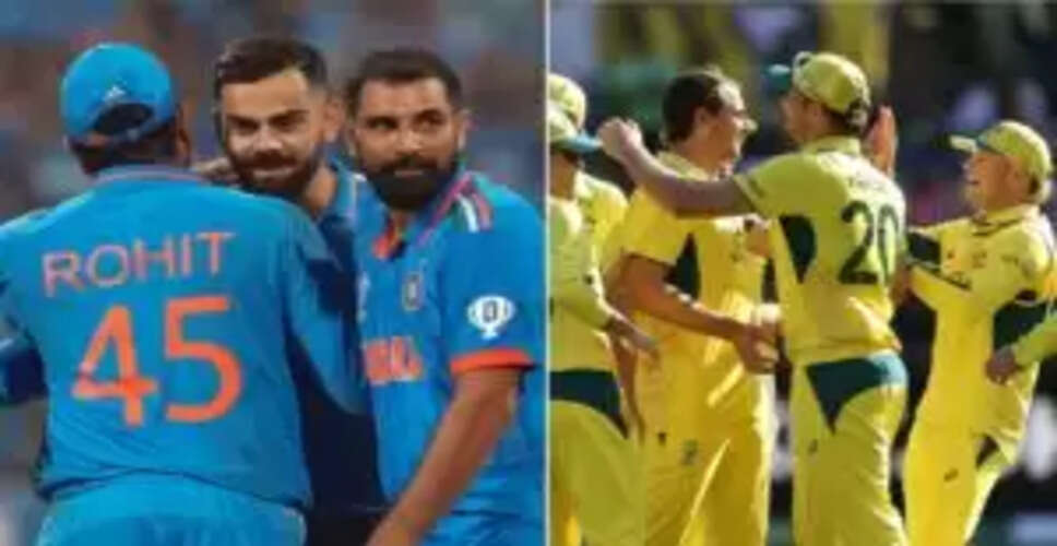 ऑस्ट्रेलिया ODI सीरीज के लिए संभावित 16 सदस्यीय भारतीय टीम