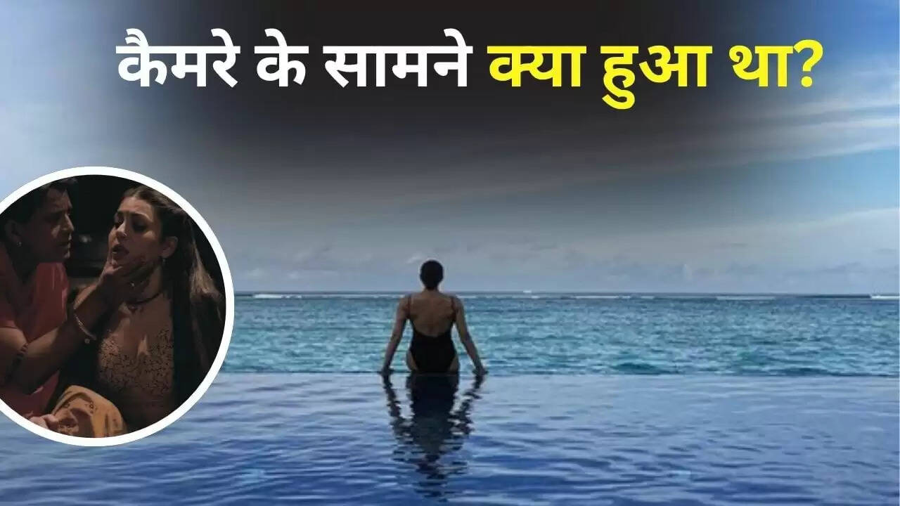 सुष्मिता सेन ने मिथुन चक्रवर्ती पर लगाया गंभीर आरोप