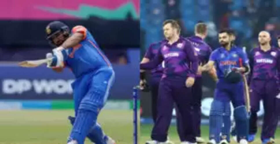 T20I में Nervous 90s: 7 बल्लेबाजों की दुर्भाग्यपूर्ण कहानियाँ