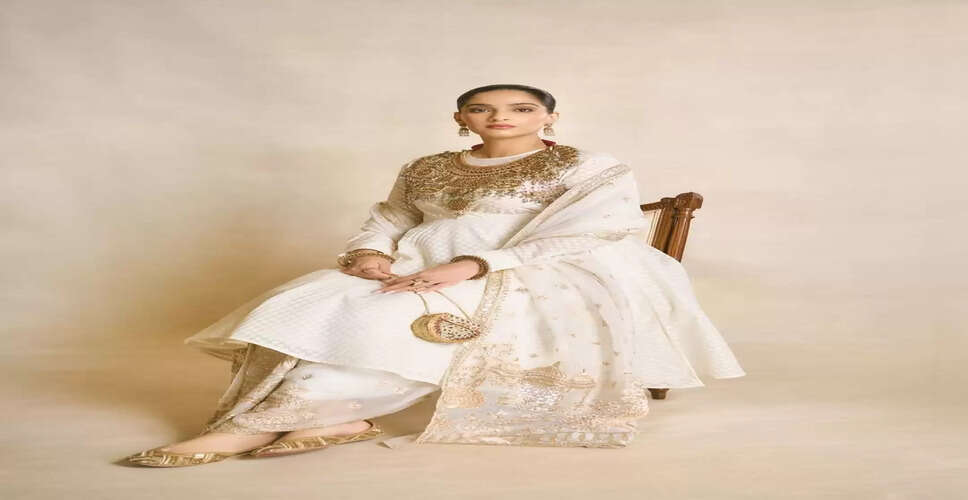 सोनम कपूर की प्रेग्नेंसी में फैशन का नया अंदाज