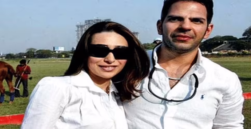 करिश्मा कपूर के पूर्व पति संजय कपूर का निधन, परिवार में शोक का माहौल