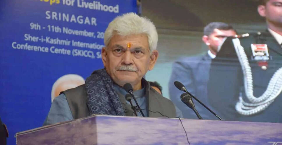 पहलगाम हमले के आतंकवादियों की पहचान, उपराज्यपाल का बड़ा बयान