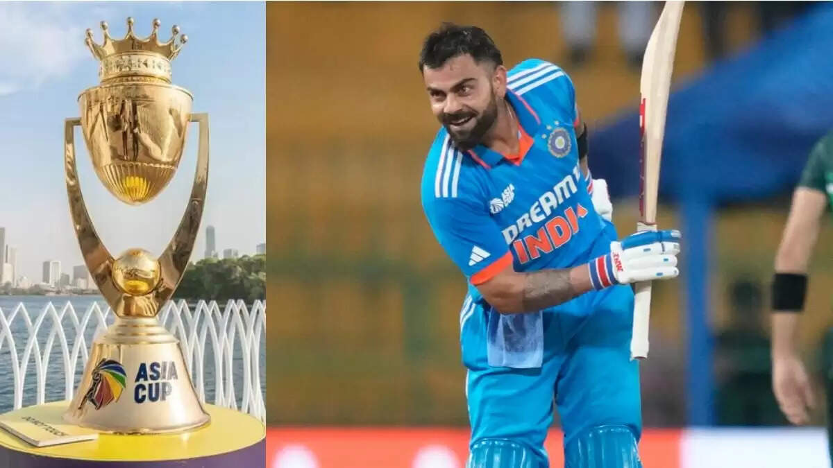 एशिया कप के 10 अभूतपूर्व रिकॉर्ड जो वर्षों से अटूट हैं