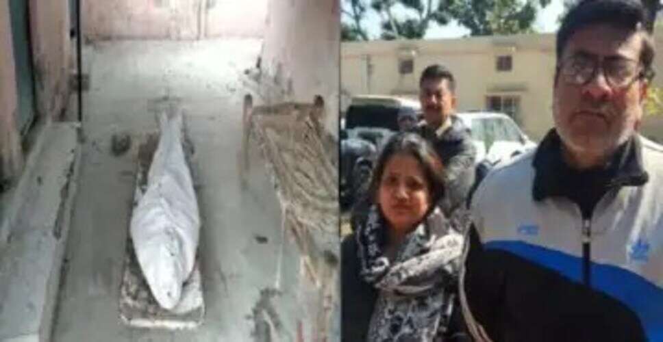 मेरठ में 90 वर्षीय शिक्षिका की मौत, पड़ोसी ने दी जानकारी