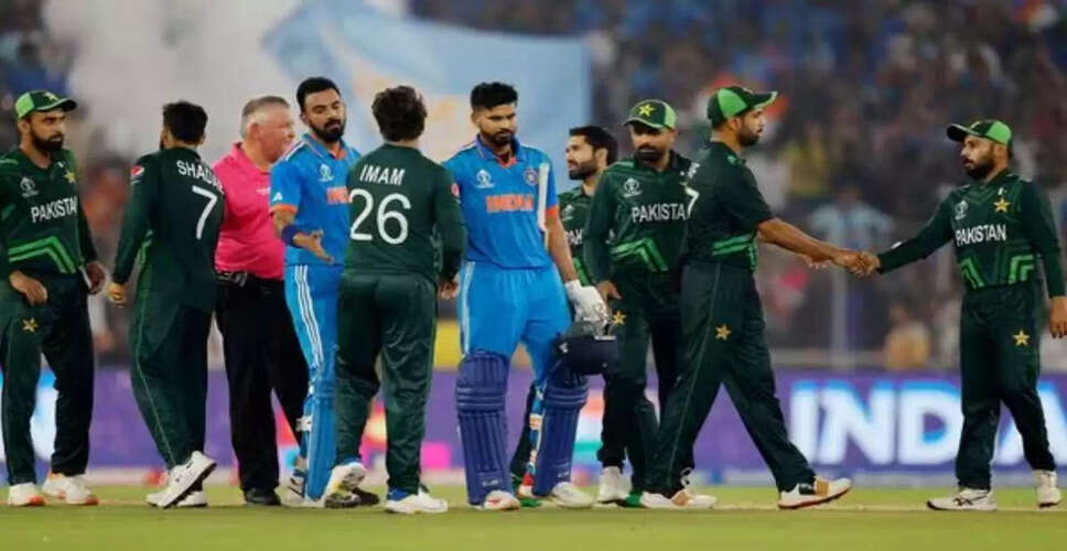 एशिया कप 2025: भारत और पाकिस्तान के बीच फिर से टकराव की संभावना