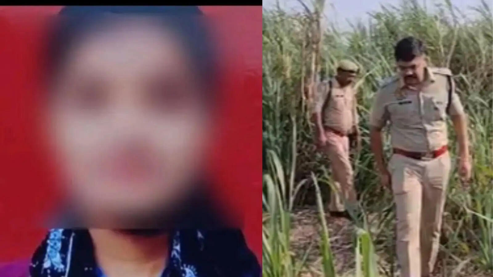 मेरठ में छात्रा की हत्या से हड़कंप, परिवार ने पुलिस पर लगाया लापरवाही का आरोप