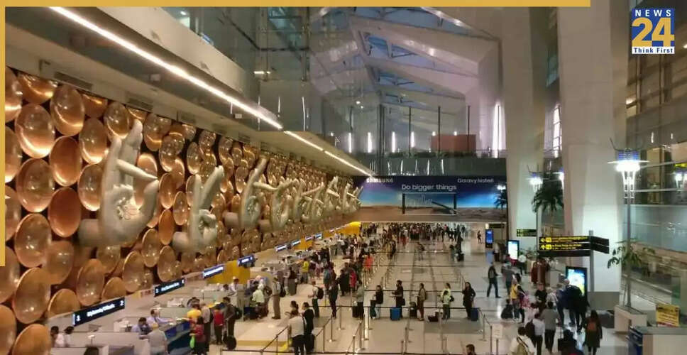 दिल्ली एयरपोर्ट का टर्मिनल 2 26 अक्टूबर से नए सुविधाओं के साथ शुरू होगा