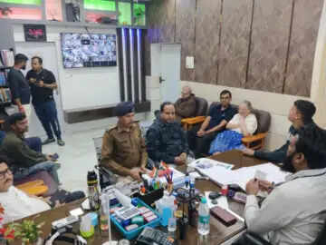 91 वर्षीय ऑस्ट्रेलियाई नागरिक का भारत में अंतिम संस्कार