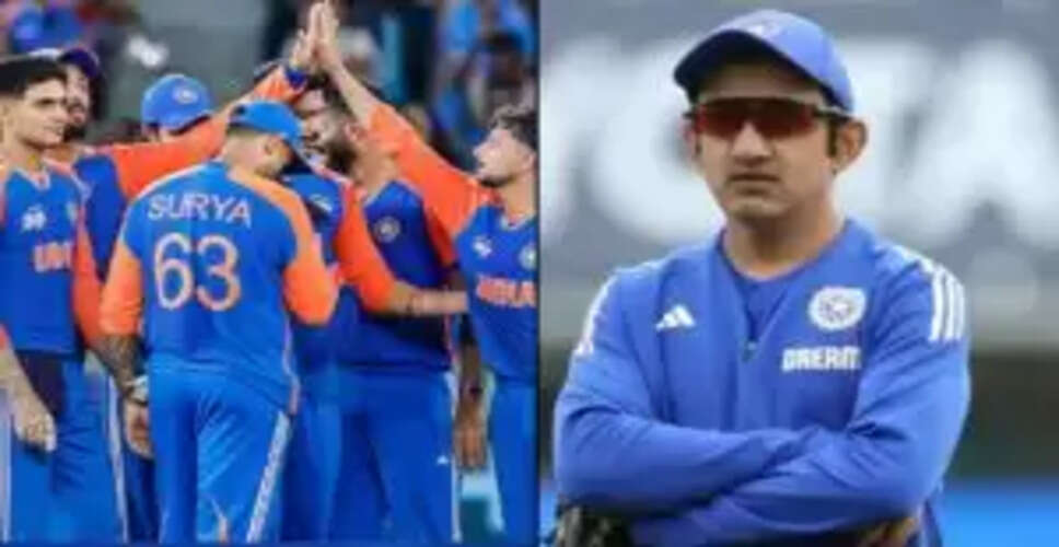 भारत और ओमान के बीच मुकाबले में हर्षित राणा को मिल सकता है मौका