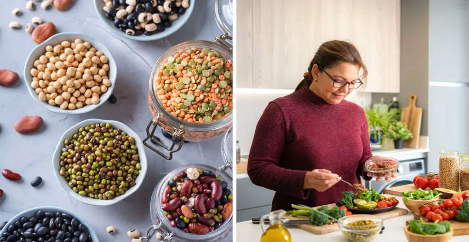 पौधों से प्राप्त प्रोटीन: स्वास्थ्य के लिए लाभकारी विकल्प