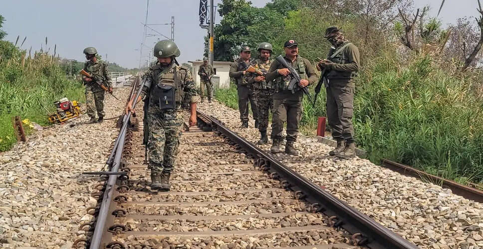 पंजाब पुलिस ने आतंकवादी साजिश का किया पर्दाफाश, भारी मात्रा में हथियार बरामद