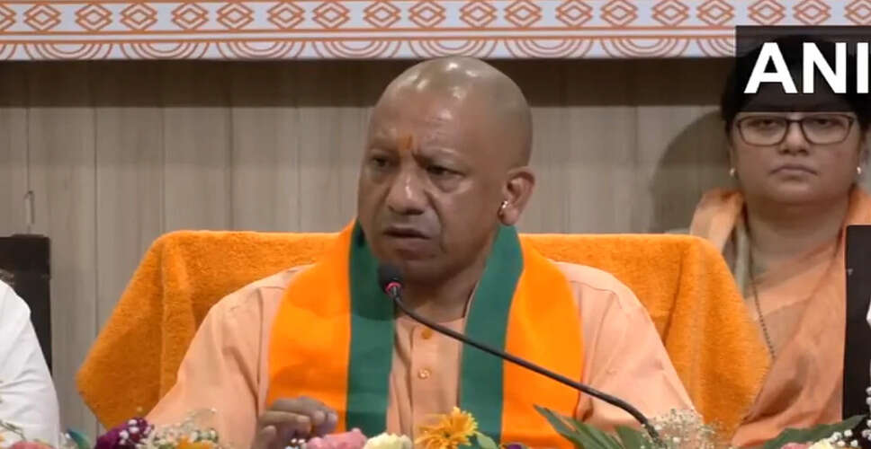 योगी आदित्यनाथ ने पीएम मोदी के 11 साल के कार्यकाल की सराहना की