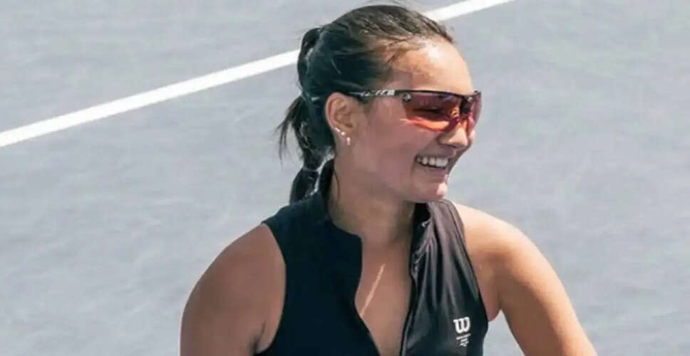 एशिया में पिकलबॉल का बढ़ता प्रभाव: वियतनाम की युवा सितारा एलीक्स त्रुंग