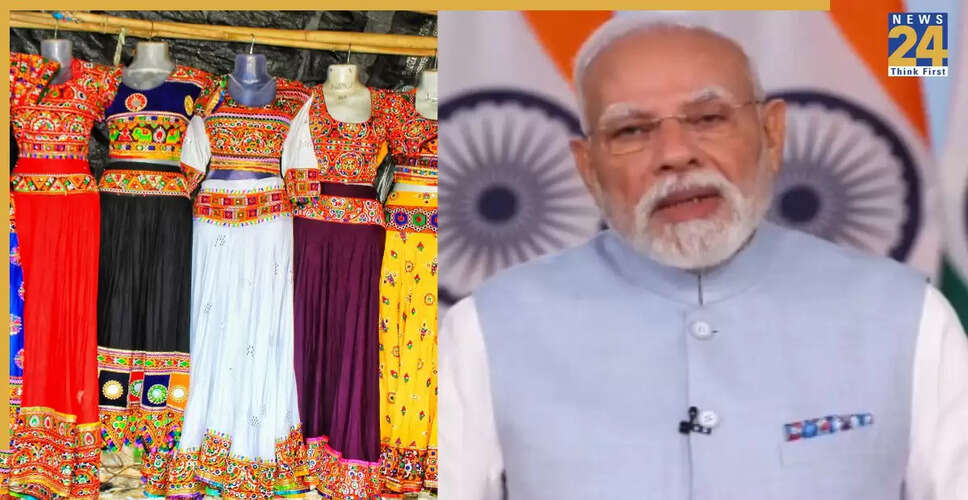 प्रधानमंत्री मोदी ने नवजात GST सुधारों को बताया नई पीढ़ी का सुधार