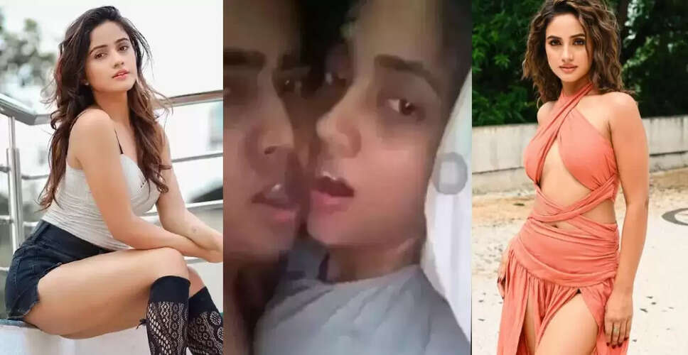 इंस्टाग्राम इन्फ्लुएंसर निशा गुरगैन का विवादास्पद वीडियो हुआ वायरल