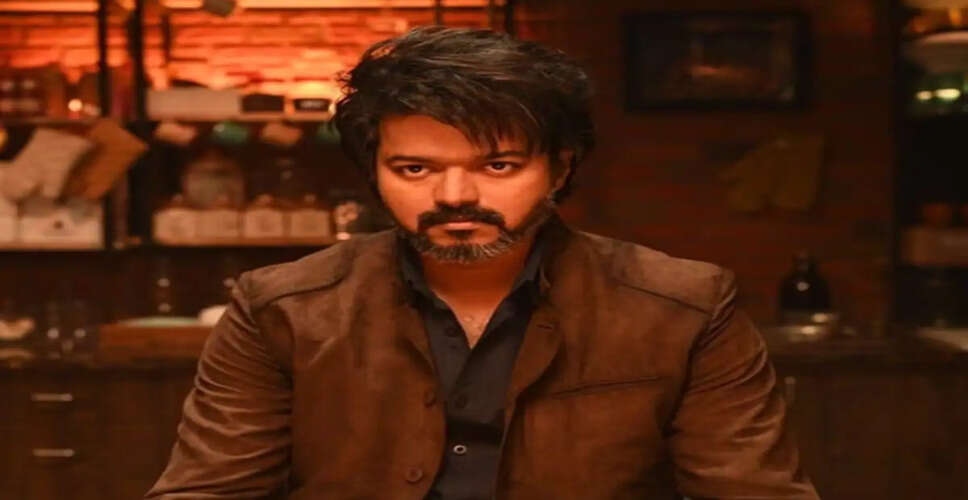 थलापति विजय की फिल्म 'जन नायकन' पर विवाद, गांव में विरोध प्रदर्शन