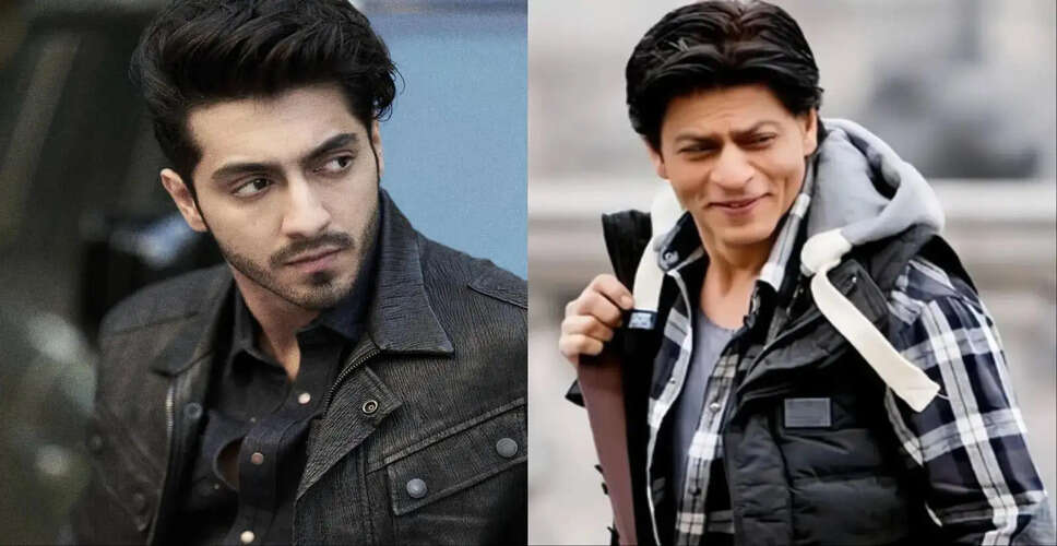 Ahaan Panday का नया डांस वीडियो हुआ वायरल, Shah Rukh Khan के गाने पर किया थिरकना