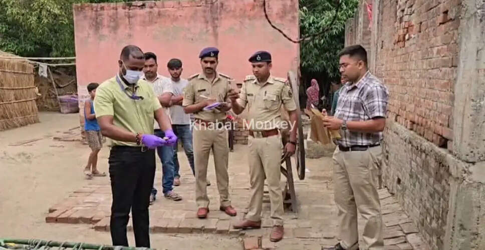 गोपालगंज में संतोष यादव हत्या मामले का बड़ा खुलासा, भाई निकला मास्टरमाइंड