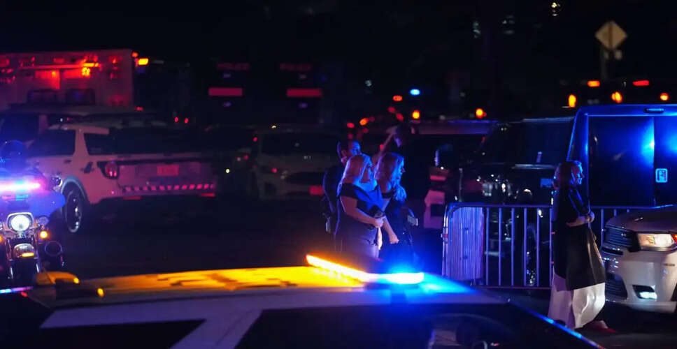 व्हाइट हाउस संवाददाता डिनर में गोलीबारी का संदिग्ध गिरफ्तार