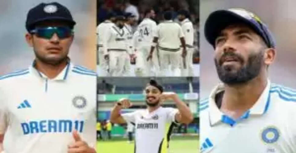 एजबेस्टन टेस्ट के लिए भारत की संभावित प्लेइंग 11