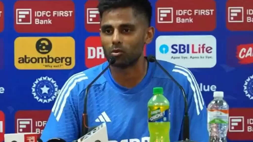 ऑस्ट्रेलिया दौरे के लिए भारतीय टीम का चयन, सूर्या करेंगे कप्तानी
