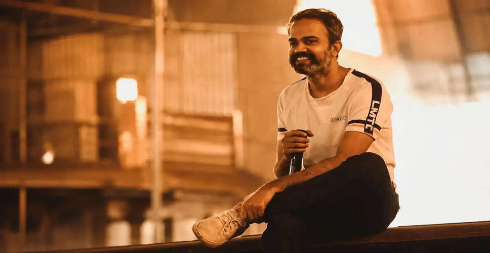 प्रशांत नील: कन्नड़ सिनेमा के क्रांतिकारी का उदय