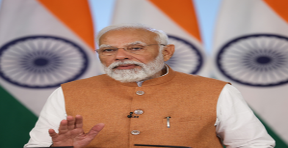 भारत में कोयला उत्पादन पहली बार एक अरब टन के पार पहुंचने पर पीएम मोदी ने की सराहना