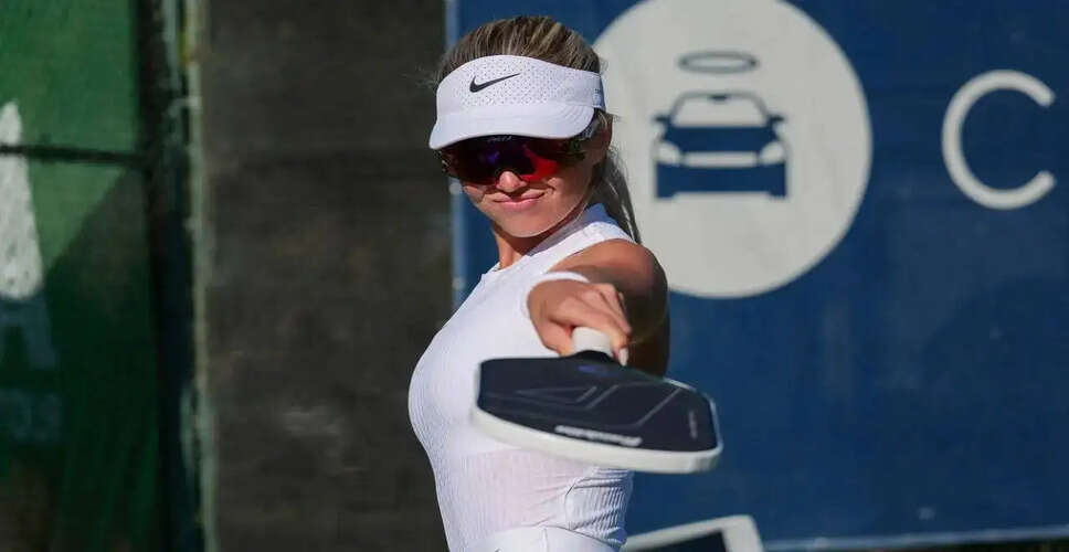 ज़ायन कप में अन्ना लेह वॉटर की धमाकेदार वापसी