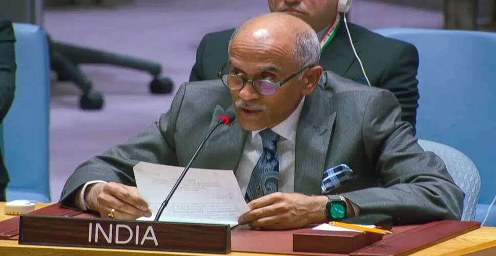 भारत-पाकिस्तान के बीच UNSC में बढ़ी तनाव की स्थिति
