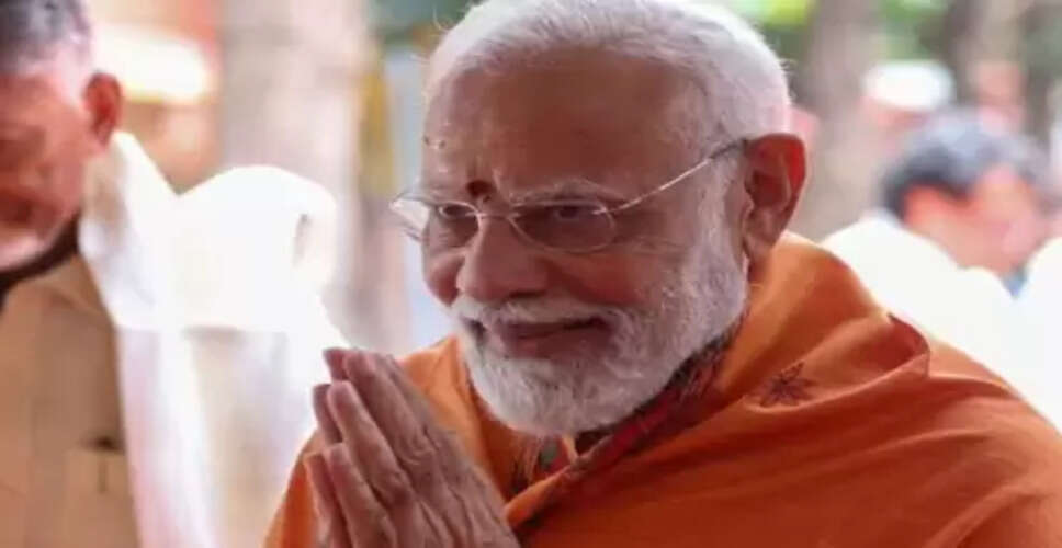 पीएम मोदी का दीपावली पर संदेश: आत्मनिर्भरता और स्वदेशी उत्पादों की अपील