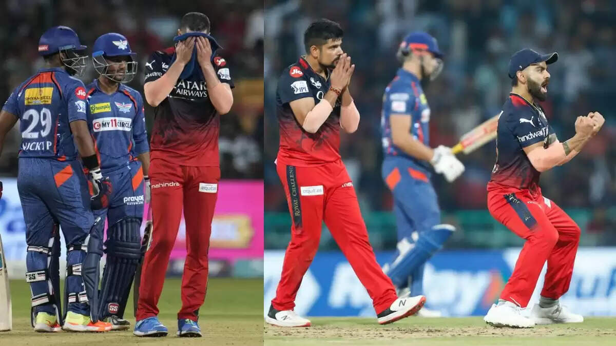 LSG vs RCB मैच पूर्वावलोकन: मौसम, पिच और प्लेइंग इलेवन की जानकारी