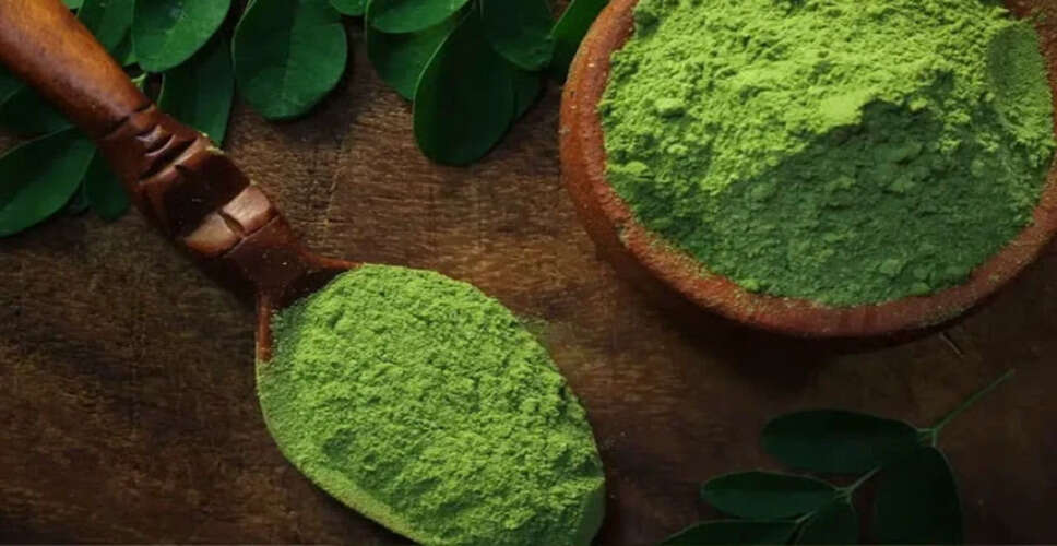 मोरिंगा पाउडर: स्वास्थ्य के लिए एक अद्भुत प्राकृतिक उपाय