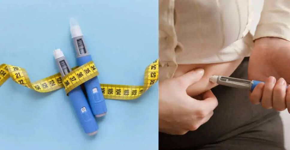 सेमाग्लूटाइड के पेटेंट समाप्ति से वजन घटाने की दवाओं में बदलाव