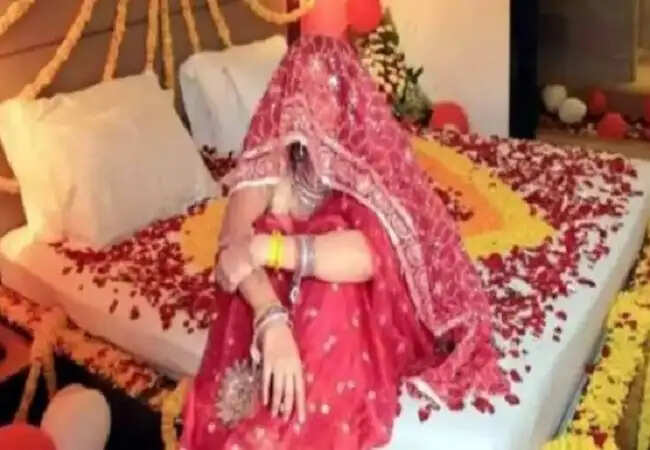 दुल्हन ने सुहागरात के अगले दिन दिया बच्चे को जन्म