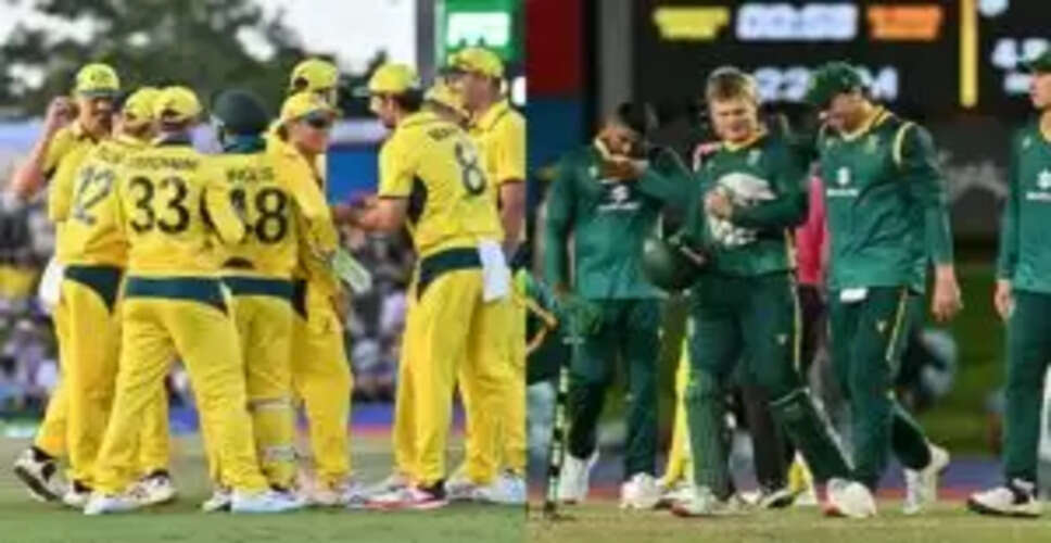 ऑस्ट्रेलिया बनाम दक्षिण अफ्रीका: तीसरे ओडीआई मैच की पूरी जानकारी
