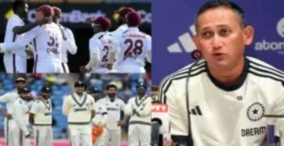 वेस्टइंडीज के खिलाफ टेस्ट सीरीज के लिए टीम इंडिया का संभावित स्क्वाड