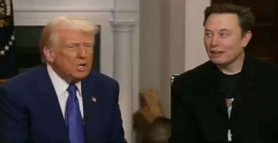 Elon Musk Criticizes Trump's Spending Bill as a 'Disgusting Abomination'