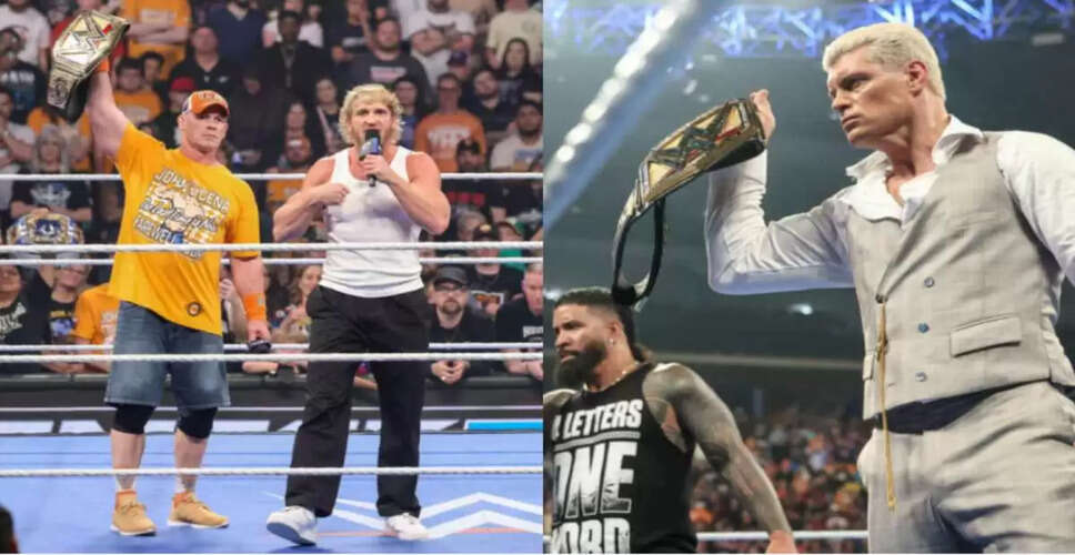 WWE Money in the Bank 2025: Match Schedule and Streaming Information