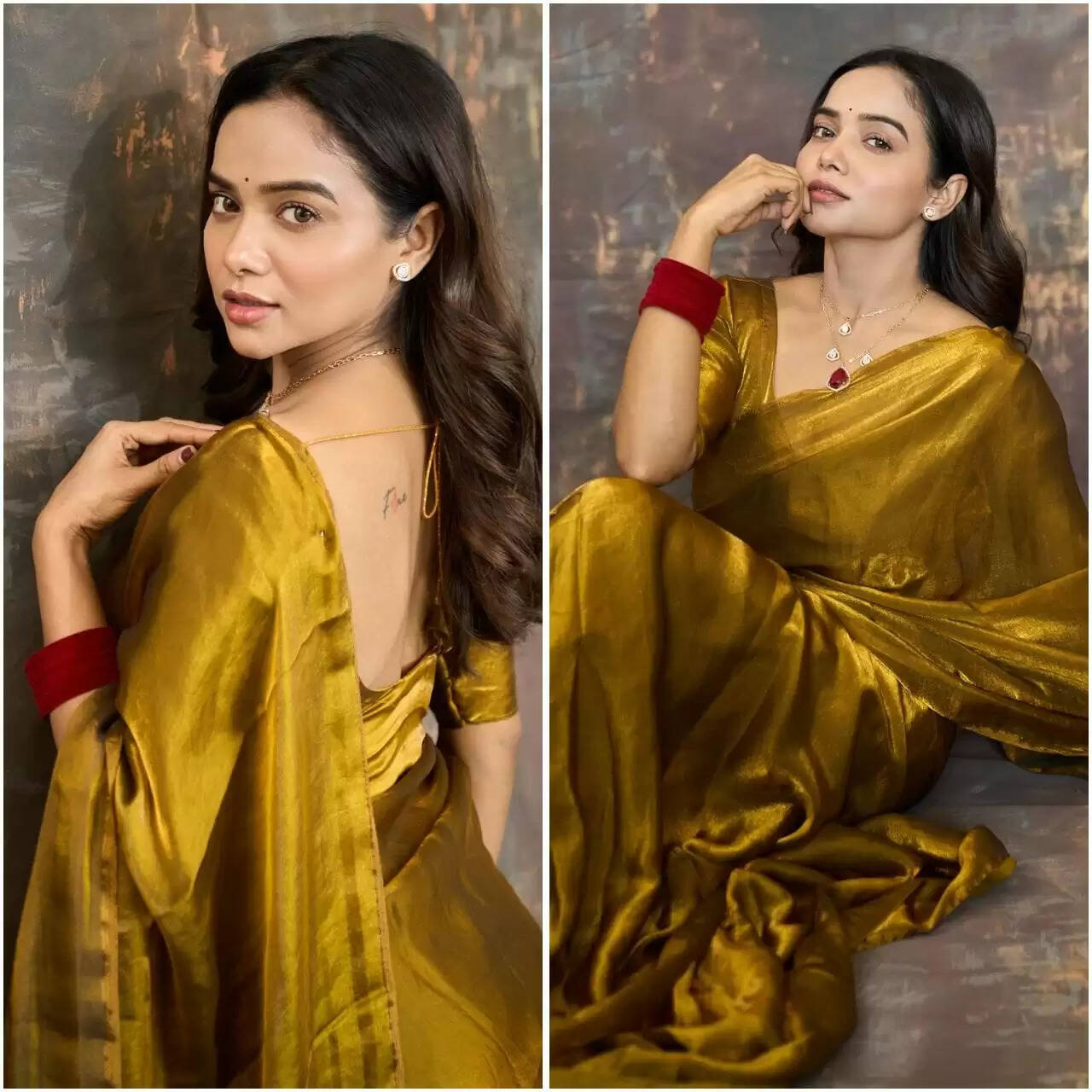 मनीषा रानी की खूबसूरत तस्वीरें सोशल मीडिया पर छाईं