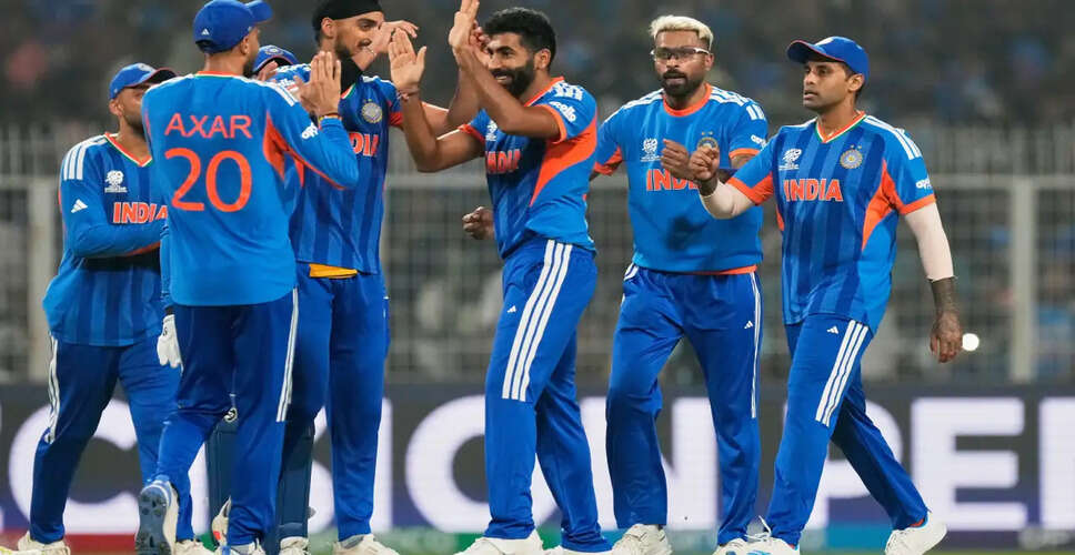 भारत की T20I टीम की घोषणा, नए कप्तान और युवा प्रतिभा शामिल