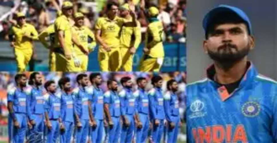 ऑस्ट्रेलिया ODI सीरीज के लिए टीम इंडिया की संभावित 16 सदस्यीय टीम