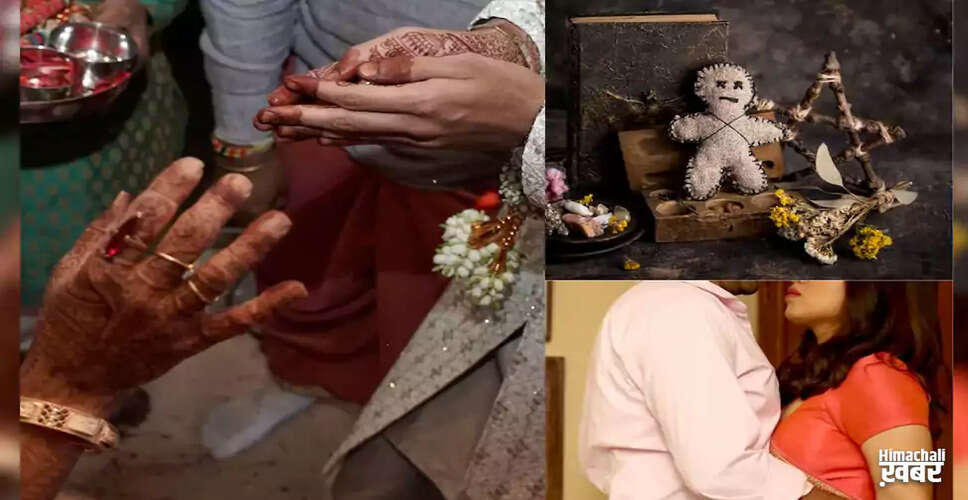 उत्तर प्रदेश में पति ने पत्नी के साथ किया घिनौना काम, जानें पूरा मामला