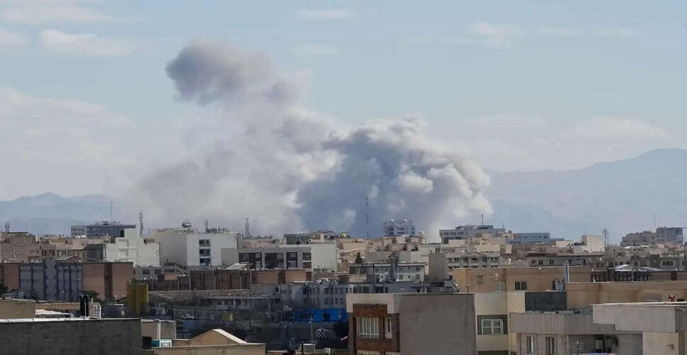 ईरान के खिलाफ अमेरिका की सैन्य कार्रवाई पर खर्च बढ़ता जा रहा है