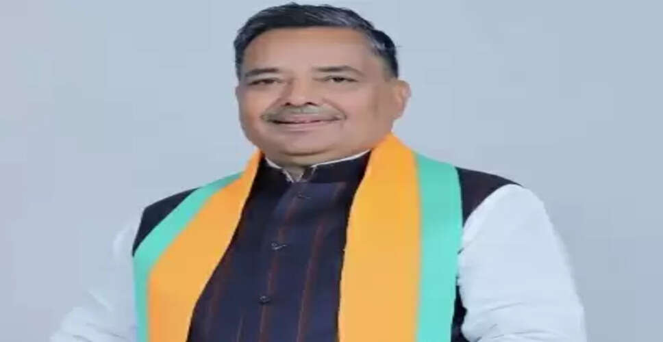 जयवीर सिंह का कांग्रेस नेता पर तंज, 2017 के बाद का 'यूपी' नहीं देखा